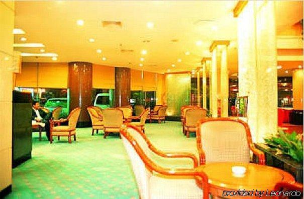 Crown Wuhan Interior foto